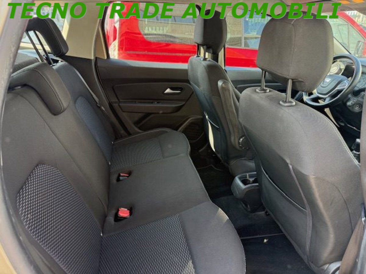 Dacia Duster 1.6 115CV Start&Stop 4x2 GPL Ambiance (11)