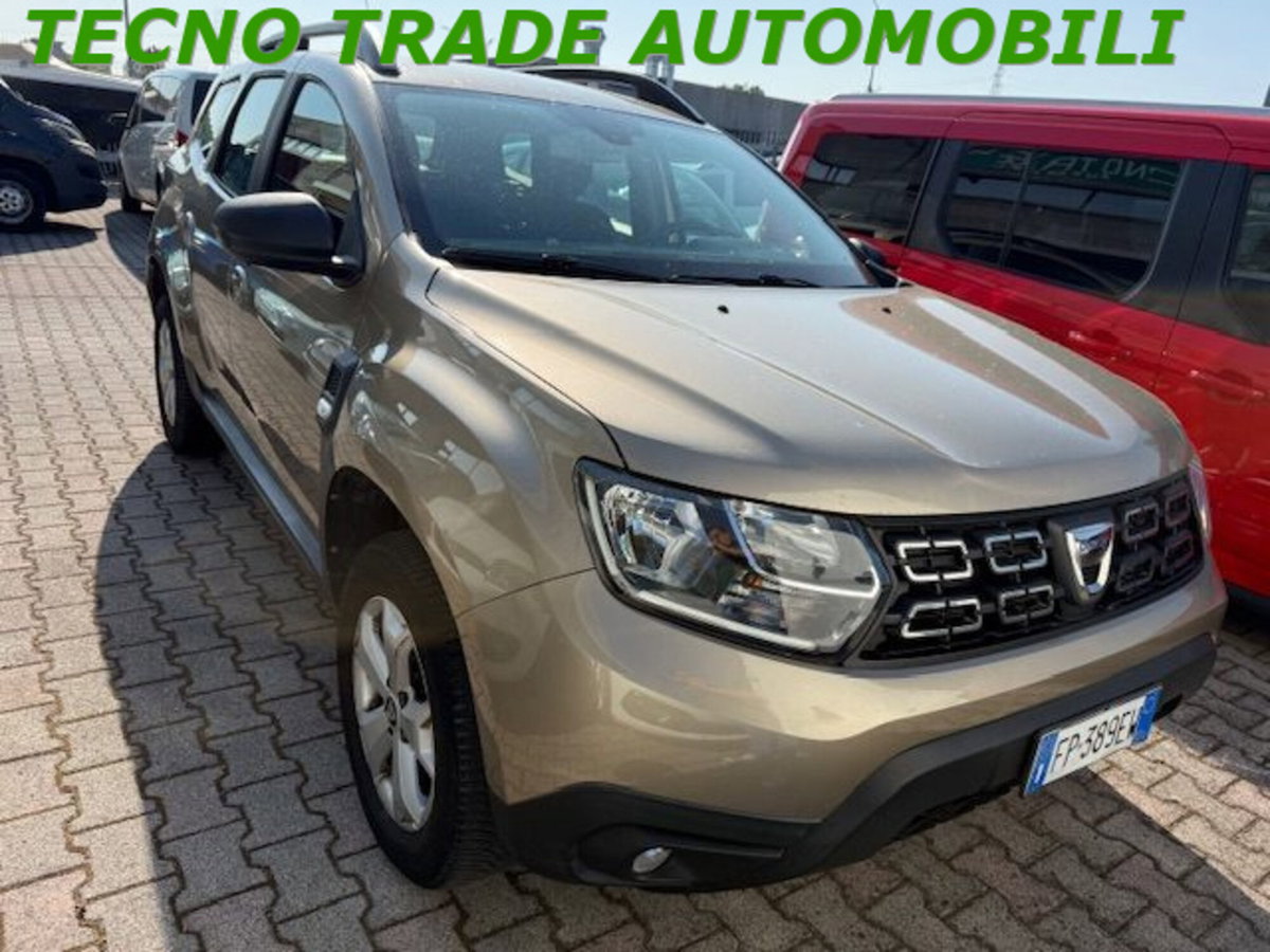 Dacia Duster 1.6 115CV Start&Stop 4x2 GPL Ambiance (2)