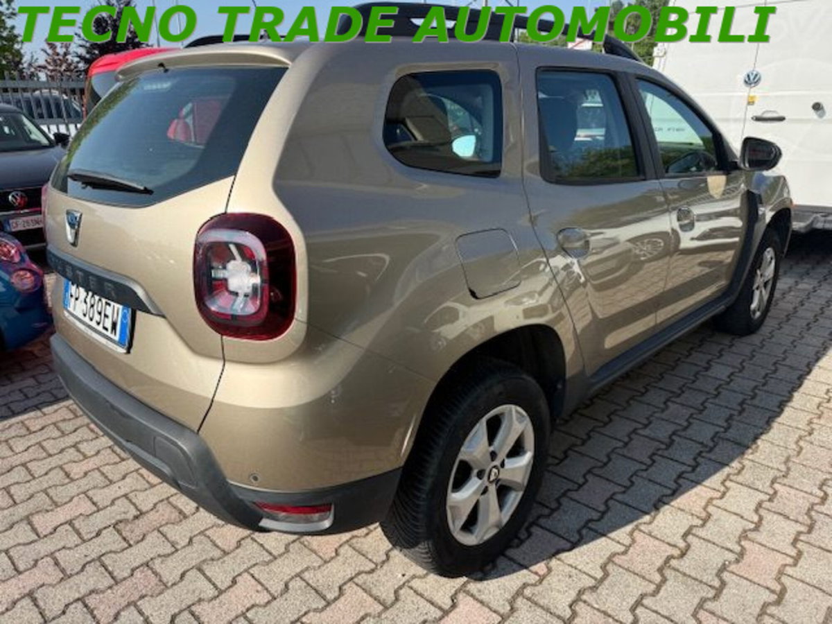 Dacia Duster 1.6 115CV Start&Stop 4x2 GPL Ambiance (3)