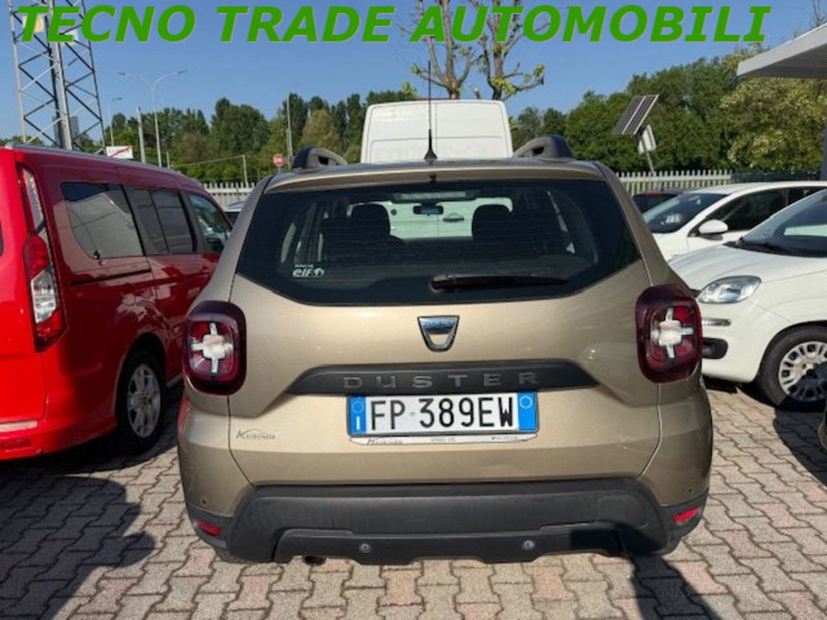 Dacia Duster 1.6 115CV Start&Stop 4x2 GPL Ambiance (4)