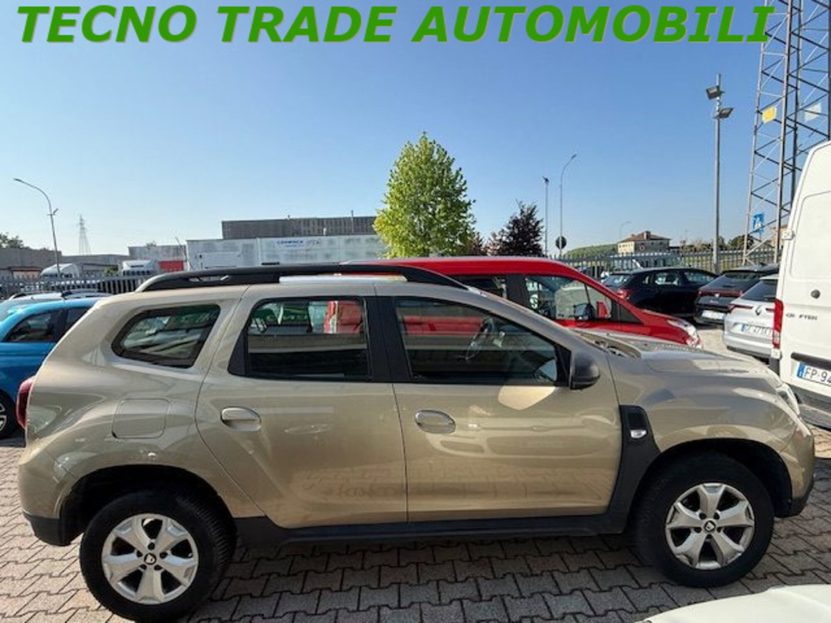 Dacia Duster 1.6 115CV Start&Stop 4x2 GPL Ambiance (5)