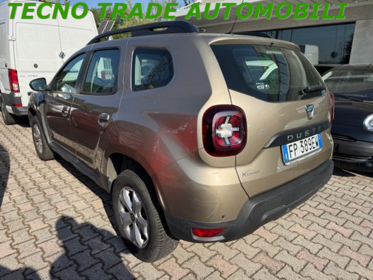 Dacia Duster 1.6 115CV Start&Stop 4x2 GPL Ambiance (6)