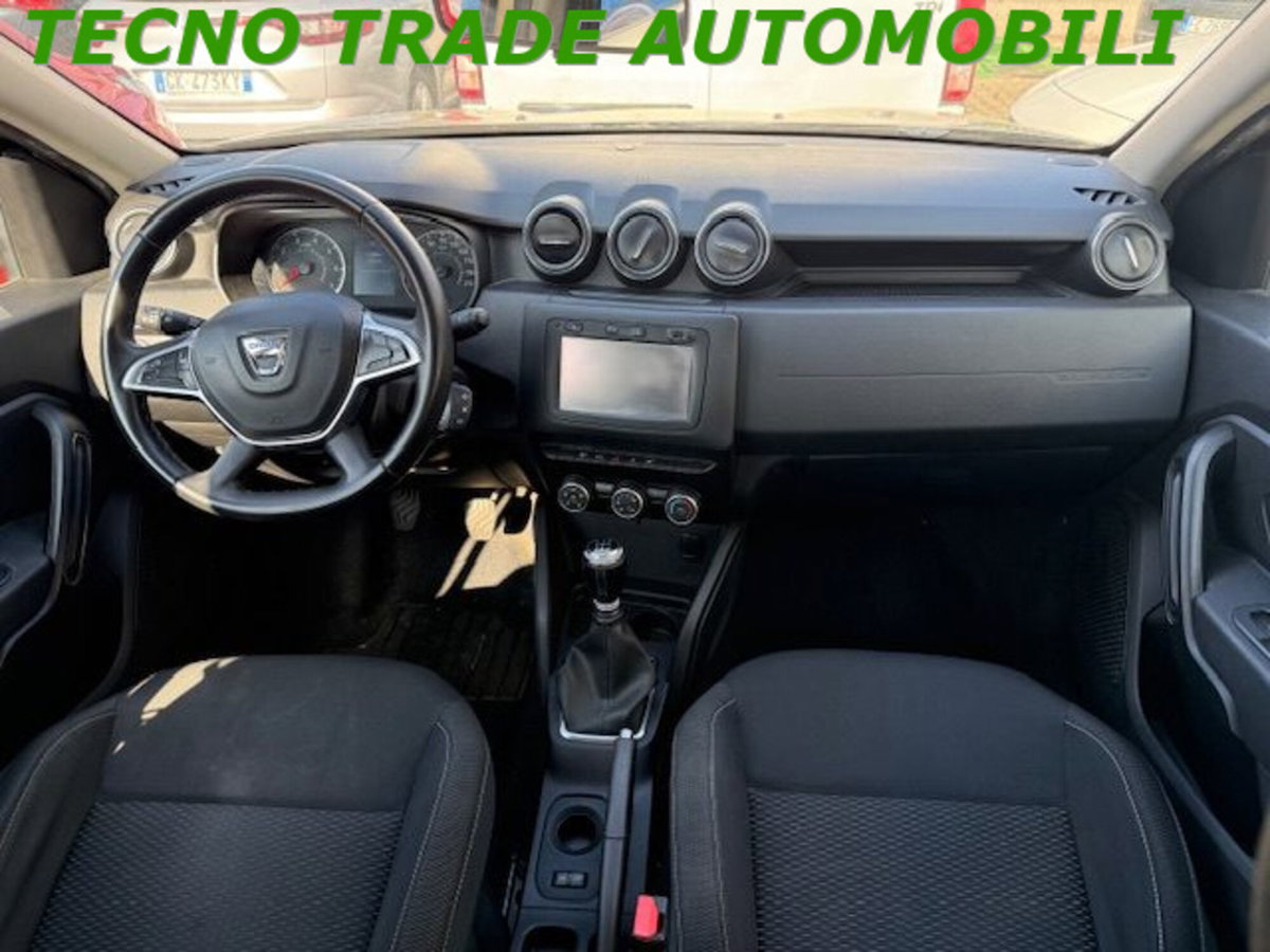 Dacia Duster 1.6 115CV Start&Stop 4x2 GPL Ambiance (7)