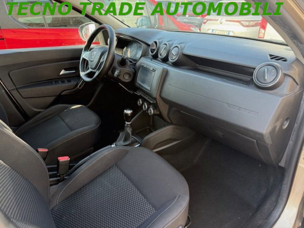 Dacia Duster 1.6 115CV Start&Stop 4x2 GPL Ambiance (8)