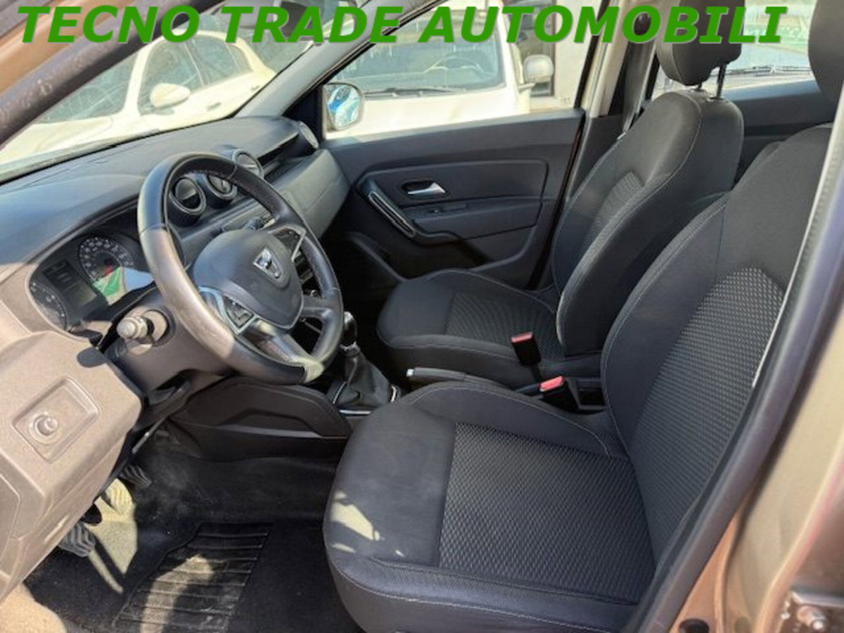 Dacia Duster 1.6 115CV Start&Stop 4x2 GPL Ambiance (9)