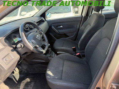 Dacia Duster 1.6 115CV Start&Stop 4x2 GPL Ambiance (9)