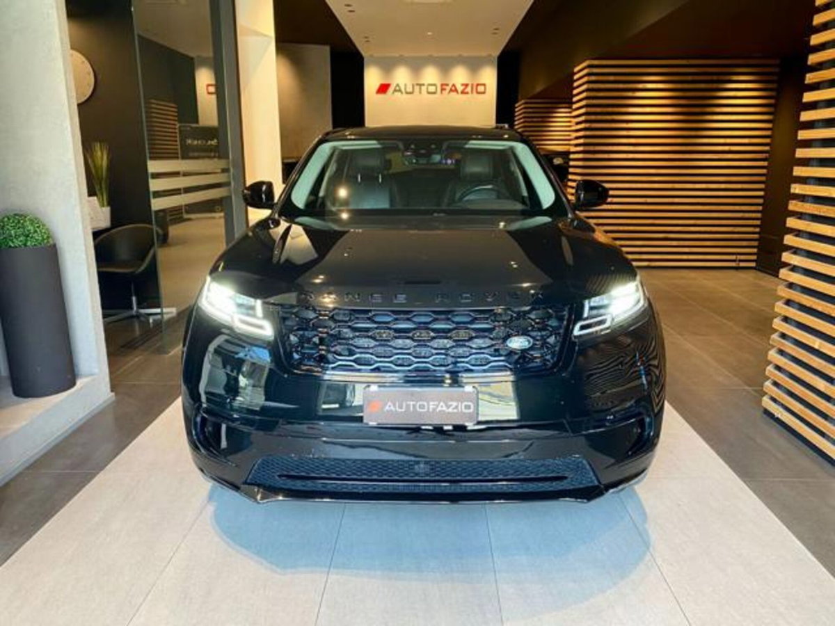 Land Rover Range Rover Velar 2.0D I4 240 CV HSE