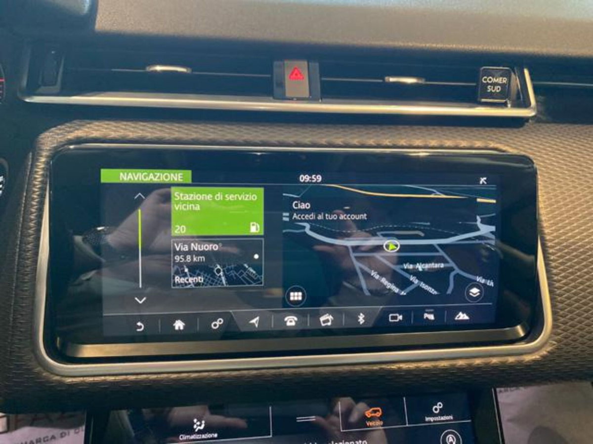 Land Rover Range Rover Velar 2.0D I4 240 CV HSE (13)