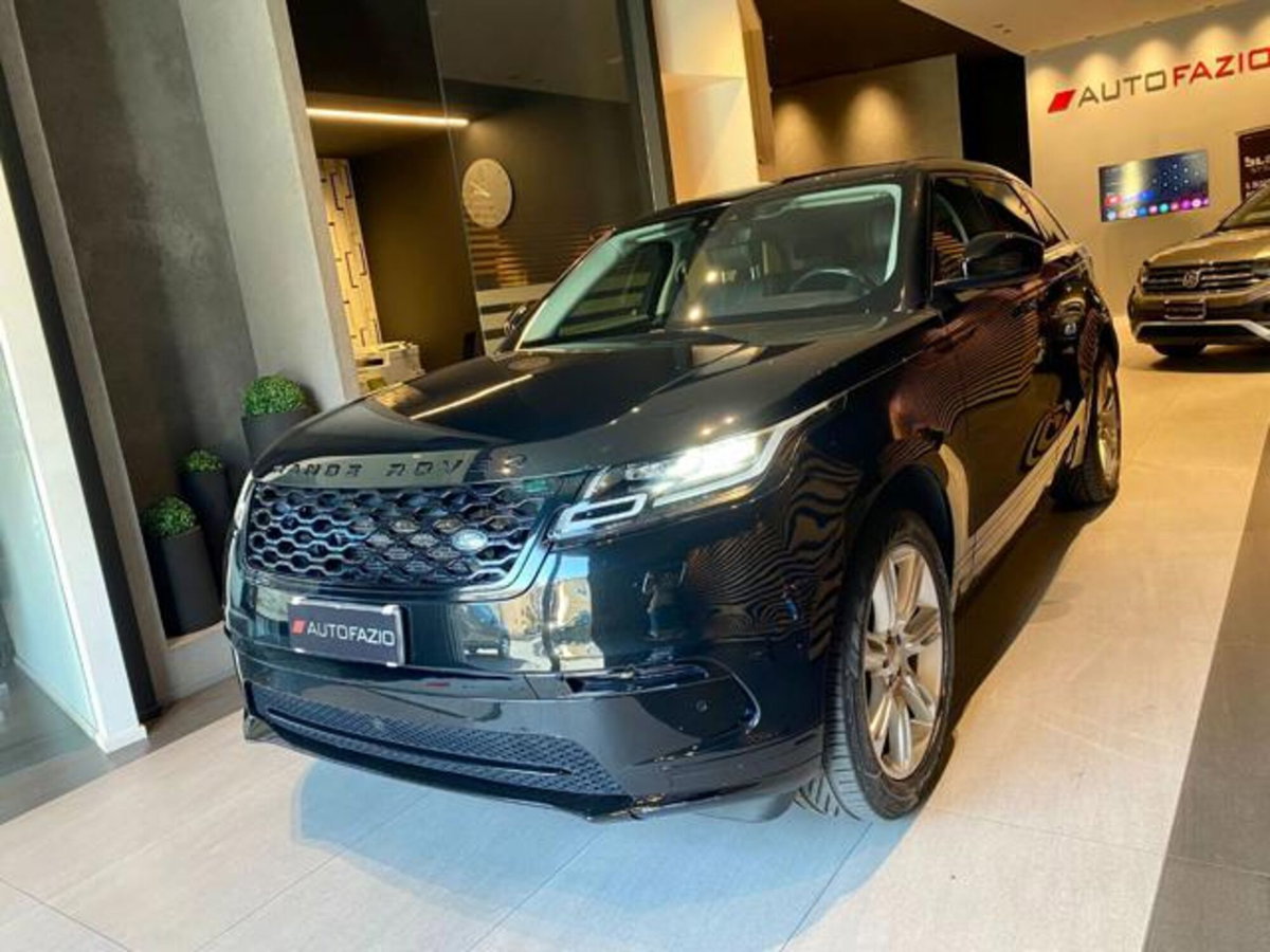 Land Rover Range Rover Velar 2.0D I4 240 CV HSE (2)
