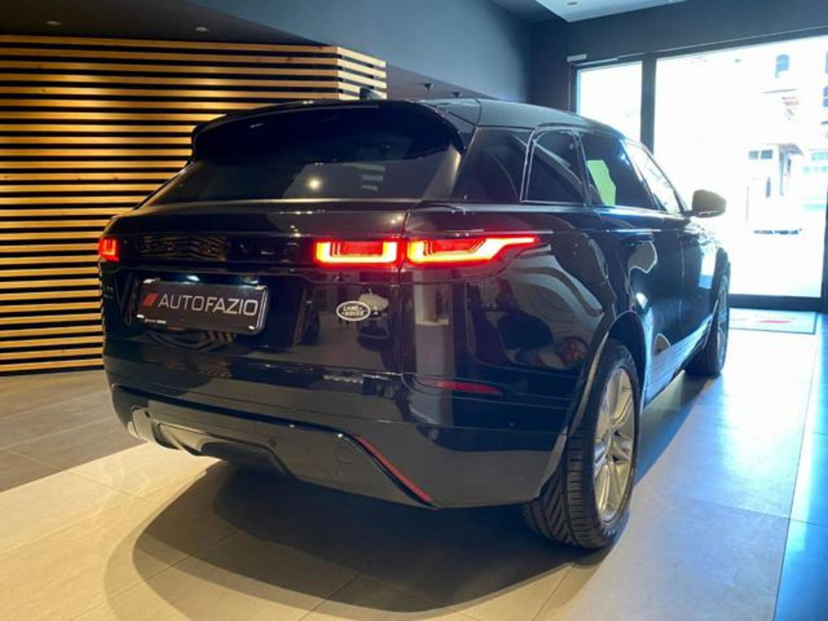 Land Rover Range Rover Velar 2.0D I4 240 CV HSE (20)