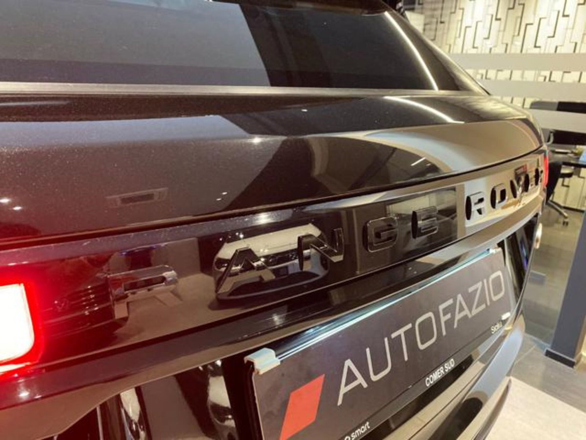Land Rover Range Rover Velar 2.0D I4 240 CV HSE (3)