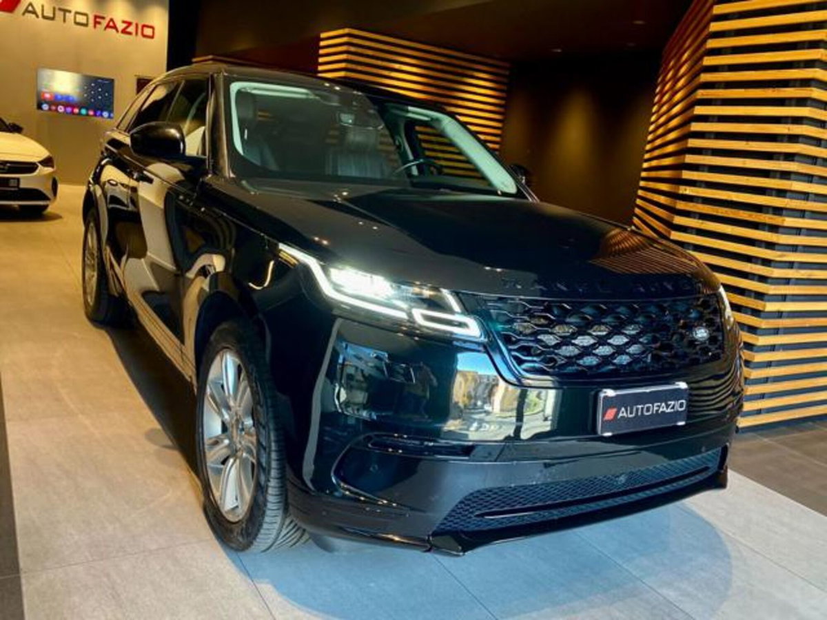 Land Rover Range Rover Velar 2.0D I4 240 CV HSE (4)
