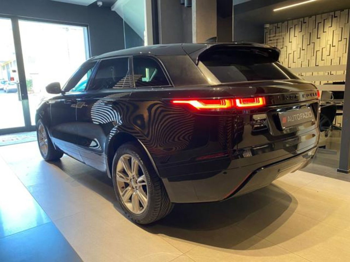 Land Rover Range Rover Velar 2.0D I4 240 CV HSE (8)
