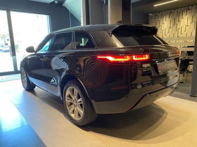 Land Rover Range Rover Velar 2.0D I4 240 CV HSE (8)