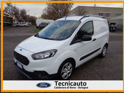Ford Transit Courier 1.0 EcoBoost 100CV  Trend (11)