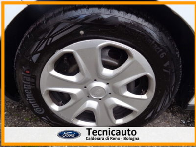 Ford Transit Courier 1.0 EcoBoost 100CV  Trend (20)