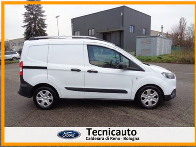 Ford Transit Courier 1.0 EcoBoost 100CV  Trend (3)