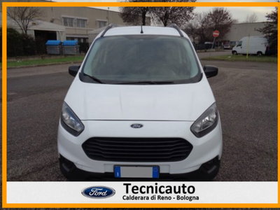 Ford Transit Courier 1.0 EcoBoost 100CV  Trend (4)
