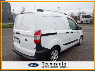 Ford Transit Courier 1.0 EcoBoost 100CV  Trend (5)