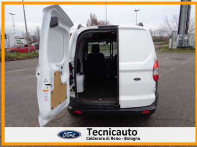 Ford Transit Courier 1.0 EcoBoost 100CV  Trend (7)