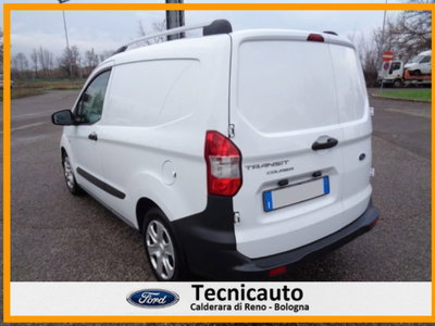 Ford Transit Courier 1.0 EcoBoost 100CV  Trend (9)