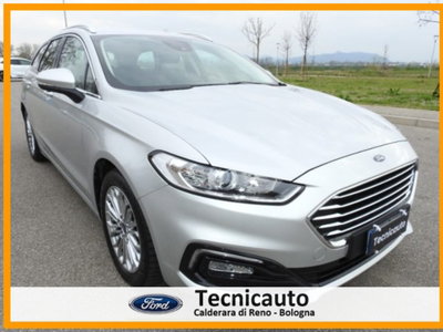 Ford Mondeo Station Wagon Full Hybrid 2.0 187 CV eCVT SW Titanium Business usata