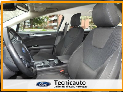 Ford Mondeo Station Wagon Full Hybrid 2.0 187 CV eCVT SW Titanium Business (10)