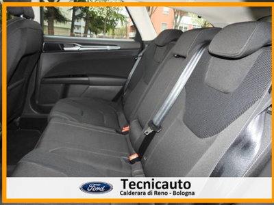 Ford Mondeo Station Wagon Full Hybrid 2.0 187 CV eCVT SW Titanium Business (11)