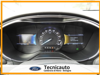 Ford Mondeo Station Wagon Full Hybrid 2.0 187 CV eCVT SW Titanium Business (14)