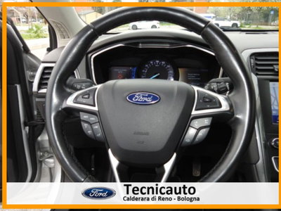 Ford Mondeo Station Wagon Full Hybrid 2.0 187 CV eCVT SW Titanium Business (15)
