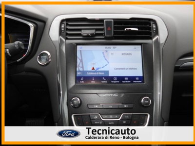 Ford Mondeo Station Wagon Full Hybrid 2.0 187 CV eCVT SW Titanium Business (17)