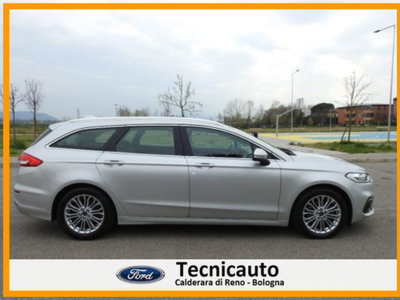 Ford Mondeo Station Wagon Full Hybrid 2.0 187 CV eCVT SW Titanium Business (6)