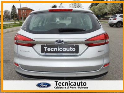 Ford Mondeo Station Wagon Full Hybrid 2.0 187 CV eCVT SW Titanium Business (8)