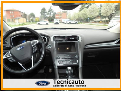 Ford Mondeo Station Wagon Full Hybrid 2.0 187 CV eCVT SW Titanium Business (9)
