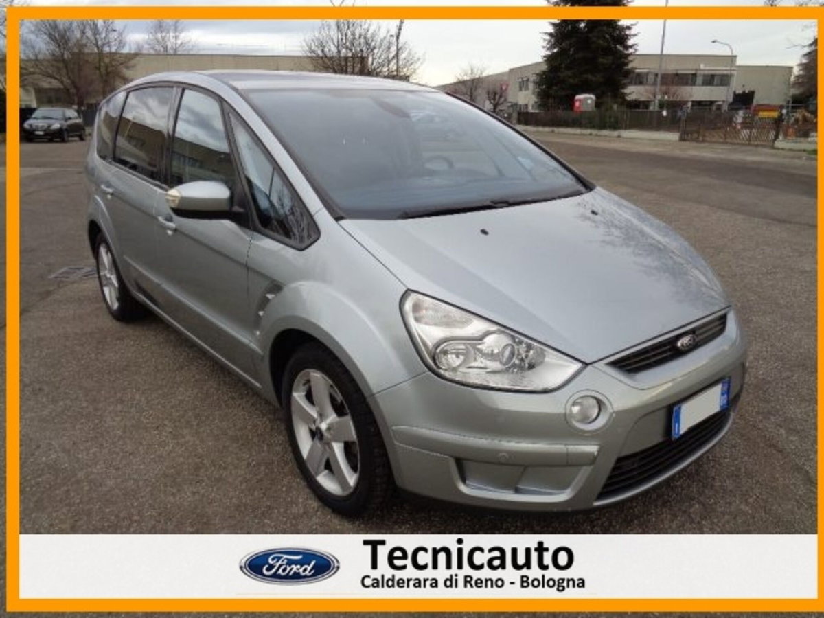 Ford S-Max 2.0 TDCi 130CV 6tr. Titanium DPF