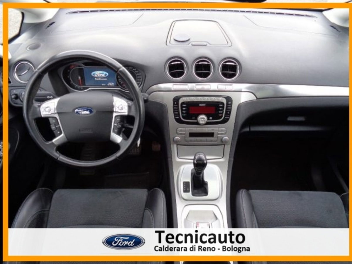Ford S-Max 2.0 TDCi 130CV 6tr. Titanium DPF (10)