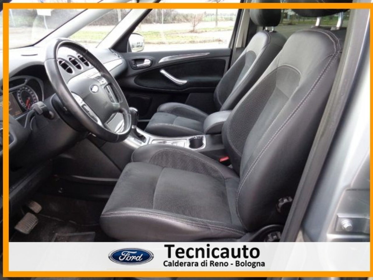 Ford S-Max 2.0 TDCi 130CV 6tr. Titanium DPF (11)