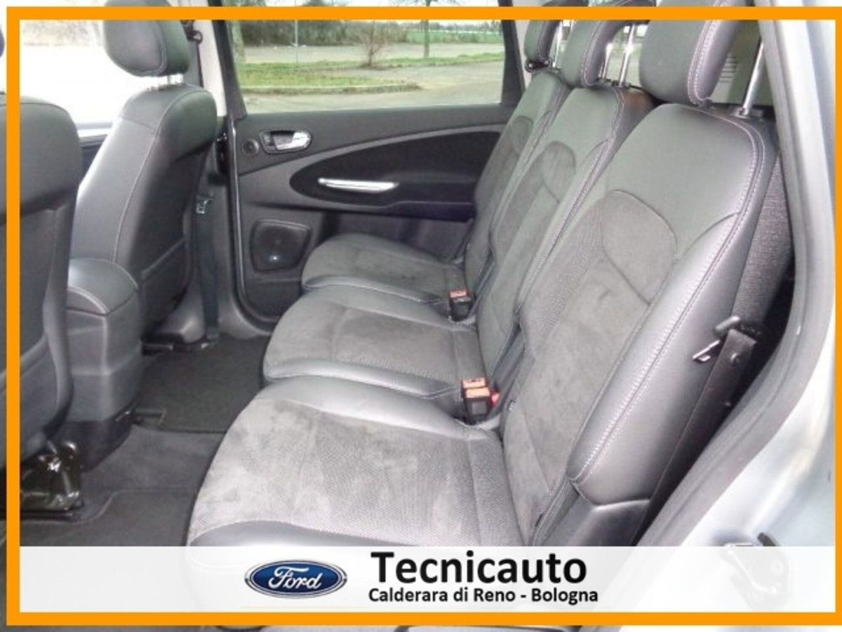 Ford S-Max 2.0 TDCi 130CV 6tr. Titanium DPF (12)