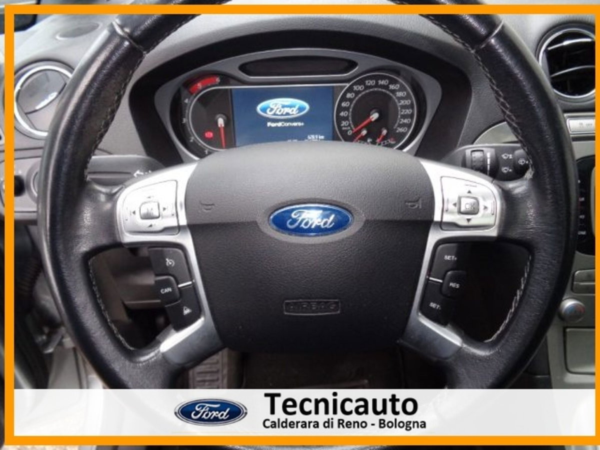 Ford S-Max 2.0 TDCi 130CV 6tr. Titanium DPF (13)