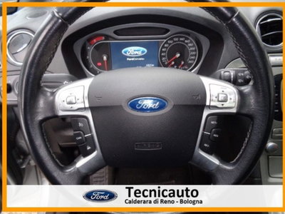 Ford S-Max 2.0 TDCi 130CV 6tr. Titanium DPF (13)