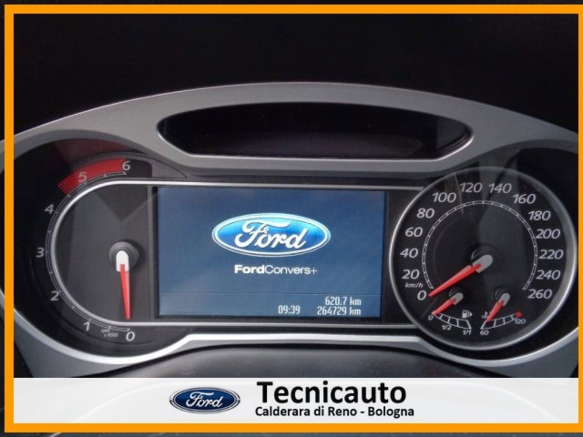 Ford S-Max 2.0 TDCi 130CV 6tr. Titanium DPF (19)