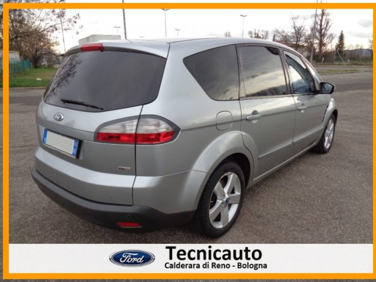 Ford S-Max 2.0 TDCi 130CV 6tr. Titanium DPF (3)