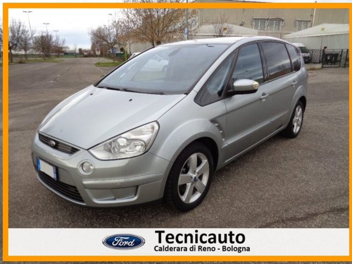 Ford S-Max 2.0 TDCi 130CV 6tr. Titanium DPF (4)