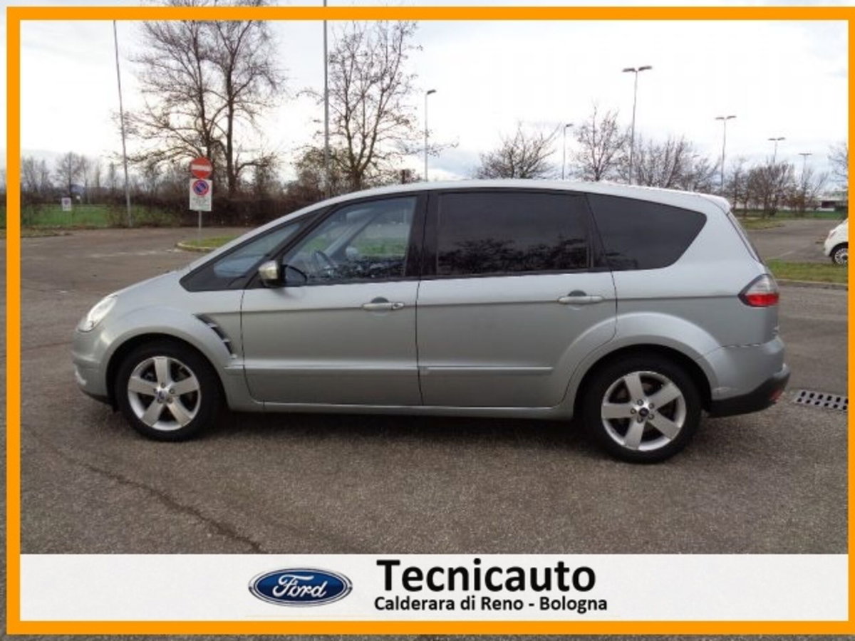 Ford S-Max 2.0 TDCi 130CV 6tr. Titanium DPF (5)