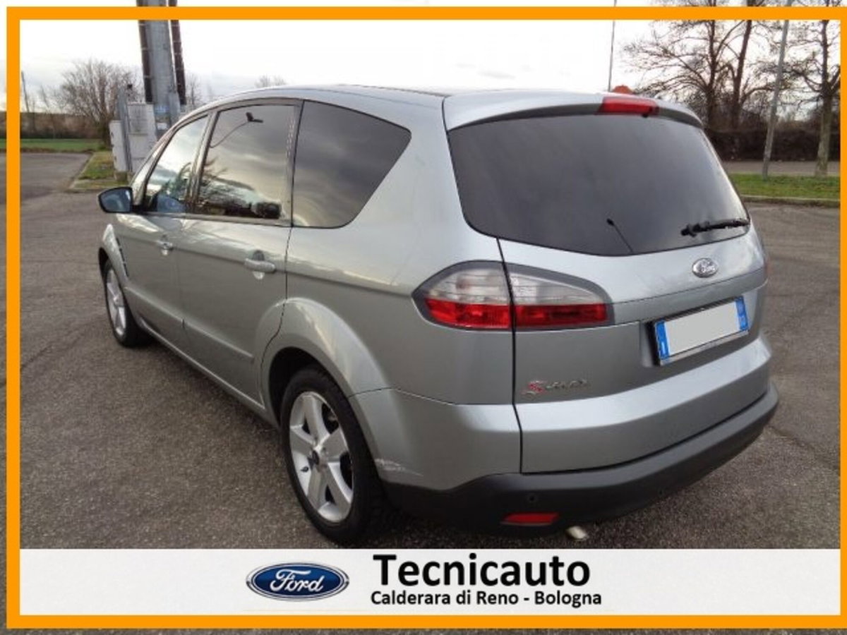 Ford S-Max 2.0 TDCi 130CV 6tr. Titanium DPF (6)