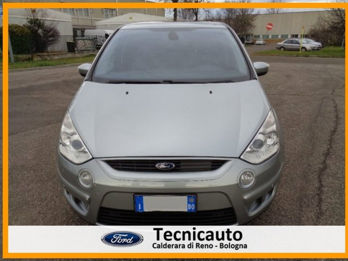 Ford S-Max 2.0 TDCi 130CV 6tr. Titanium DPF (7)