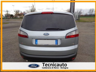 Ford S-Max 2.0 TDCi 130CV 6tr. Titanium DPF (8)