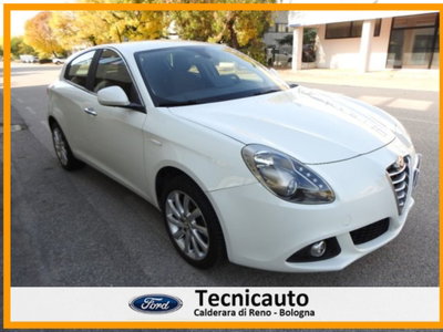 Alfa Romeo Giulietta 1.4 Turbo Distinctive Gpl 120cv usata