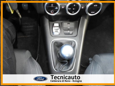 Alfa Romeo Giulietta 1.4 Turbo Distinctive Gpl 120cv (14)