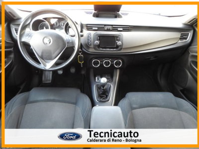 Alfa Romeo Giulietta 1.4 Turbo Distinctive Gpl 120cv (20)